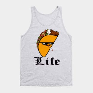 Taco Life Thug Supreme Tank Top